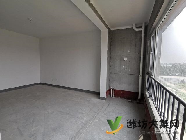 金諾無虛假壽光二中旁德潤綠城丹桂園電梯洋房四室送車