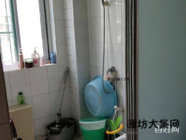 福壽街清平路口清華園小區 2室帶空調家具齊全100