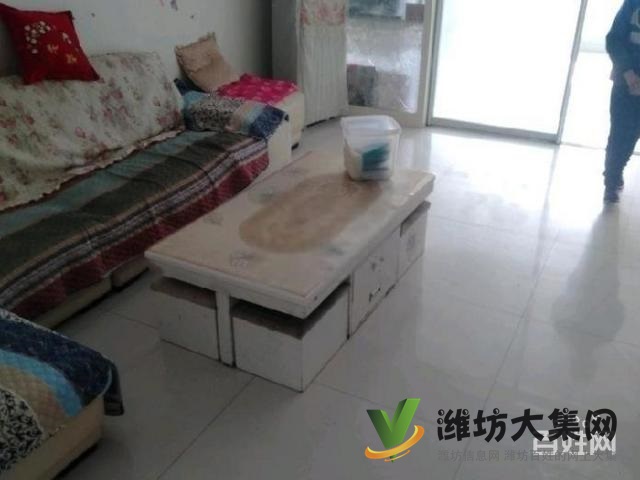 萬達近 3室1廳1衛帶車位拎包入住