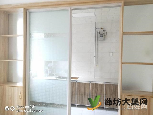 安丘一中學(xué)校緊鄰 尚水名邸一樓帶院 精裝拎包入住三