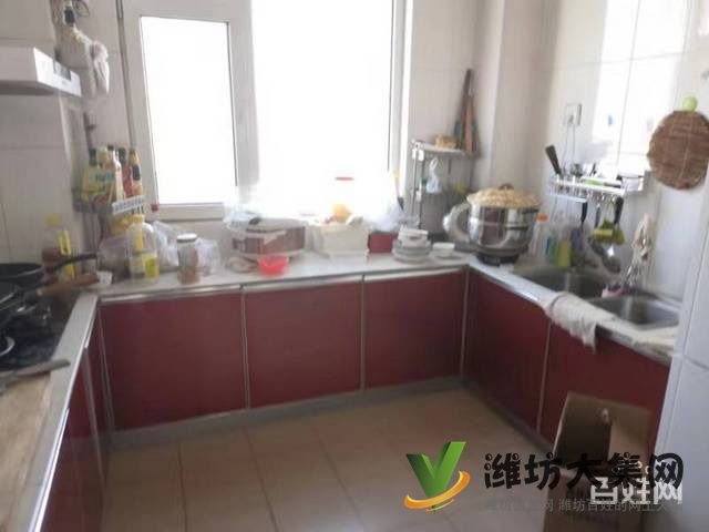 金海花園14樓130平精裝出租!帶車位!月租金1500元