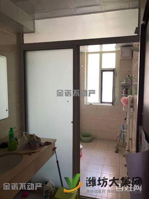 玉泉苑稀缺小高層 精裝大三室 帶車位儲藏室過戶貸款