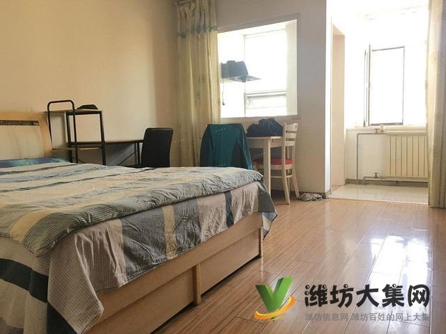 近泰華 十笏園 精裝一室 拎包入住 家具家電齊全