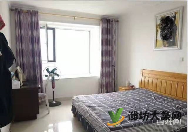 新一中*壹號(hào)公館*好樓層大三室南北通透 帶車位儲(chǔ)藏室