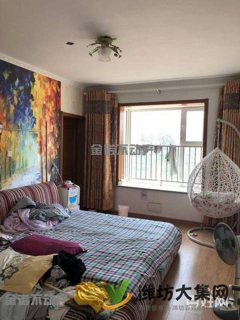 玉泉苑稀缺小高層 精裝大三室 帶車位儲藏室過戶貸款