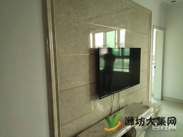 明德學(xué)校附近幸福里社區(qū)精裝2室?guī)考揖呒译姵鲎? border=