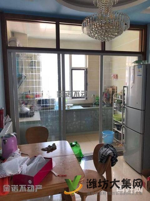 玉泉苑稀缺小高層 精裝大三室 帶車位儲藏室過戶貸款