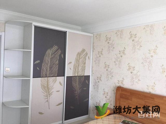 中南世紀城豪華裝修,家具家電齊全