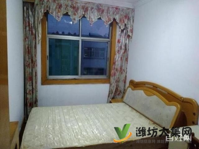 萬達近 金都時代新城對面 2室2廳1衛供暖 拎包入住