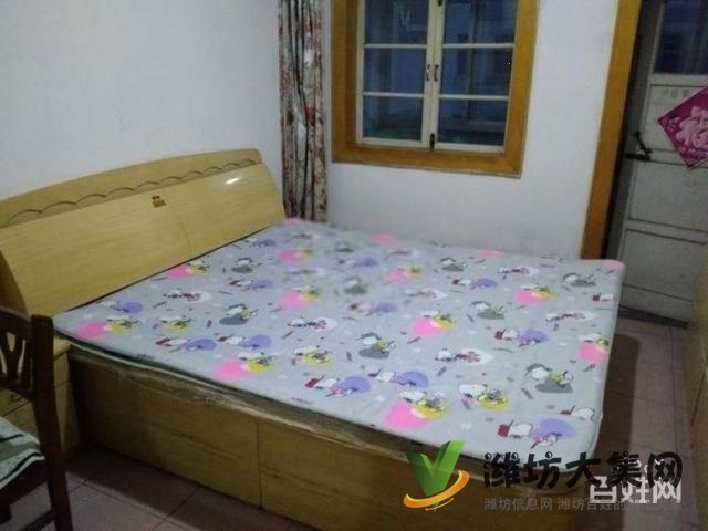 萬達近 金都時代新城對面 2室2廳1衛供暖 拎包入住