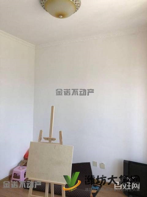 玉泉苑稀缺小高層 精裝大三室 帶車位儲藏室過戶貸款