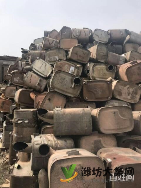 河南高價(jià)回收三元催化