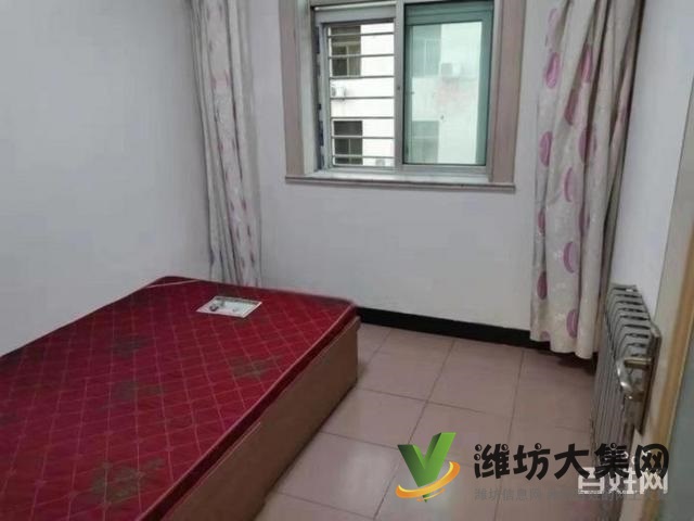 供暖 泰華 萬達近 3室1廳1衛拎包入住