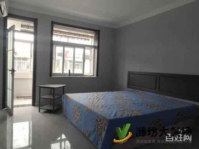 泰華東鄰 后門街小區精裝出租 拎包入住