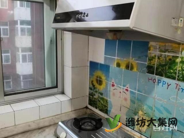 供暖 泰華 萬達近 3室1廳1衛拎包入住