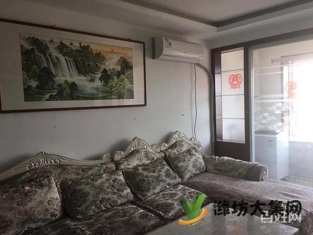 一中對面,業主著急出租!華安欣誠家園 精裝修!家