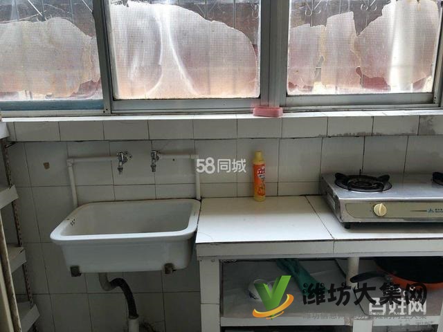 一樓帶院外開門 奧文國(guó)際城南 鋼廠宿舍 2室齊全