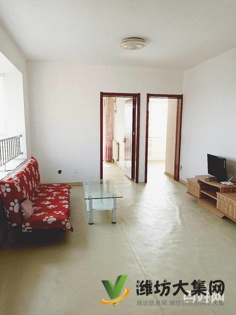 貴和苑碧水新城,兩室電梯房,低價出租