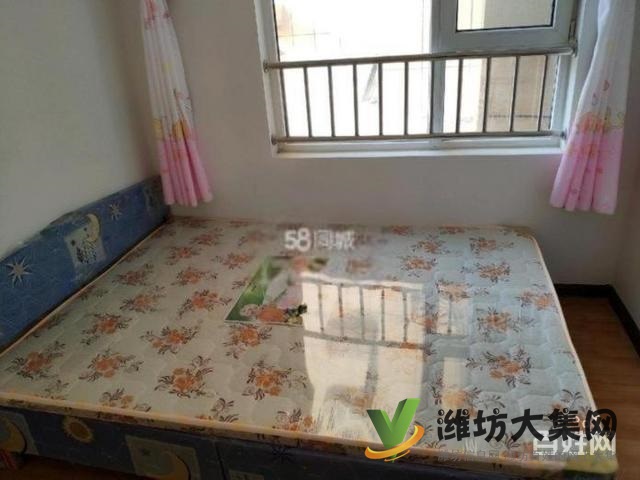 萬(wàn)達(dá) 泰華近2室2廳1衛(wèi) 雙氣 供暖 拎包入住