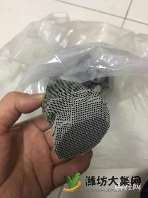 煙臺(tái)回收三元催化高價(jià)回收