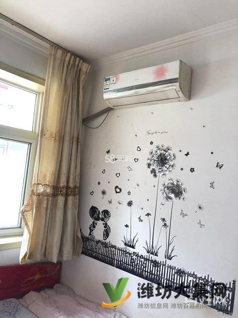 一樓帶院外開門 奧文國(guó)際城南 鋼廠宿舍 2室齊全