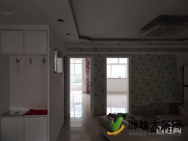 天煕苑多層二樓精裝帶倉(cāng)庫(kù)車庫(kù)