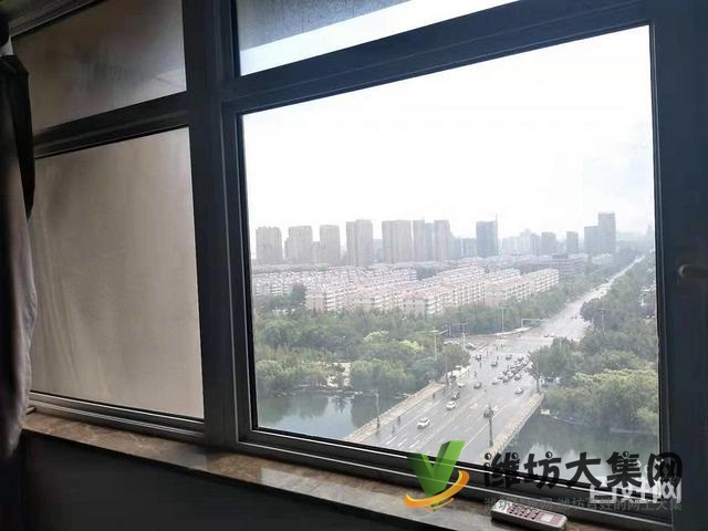 安全交易,虞河畔沿河觀景向陽國際精裝公寓寫字樓90