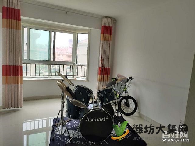 興華學校學區房青云御景園精裝2室2廳出租拎包入住