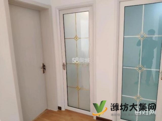 萬(wàn)達(dá) 泰華近2室2廳1衛(wèi) 雙氣 供暖 拎包入住