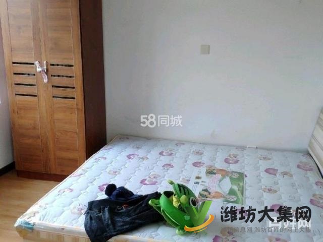 供暖 萬達 泰華近金都時代新城2室2廳1衛拎包入住