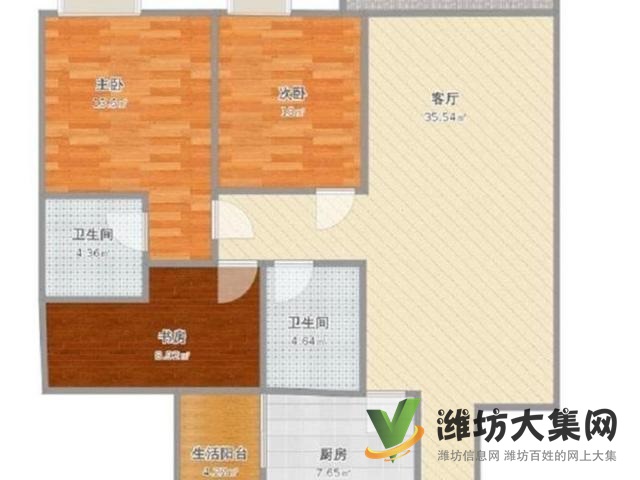 泰華東鄰 后門街小區精裝出租 拎包入住