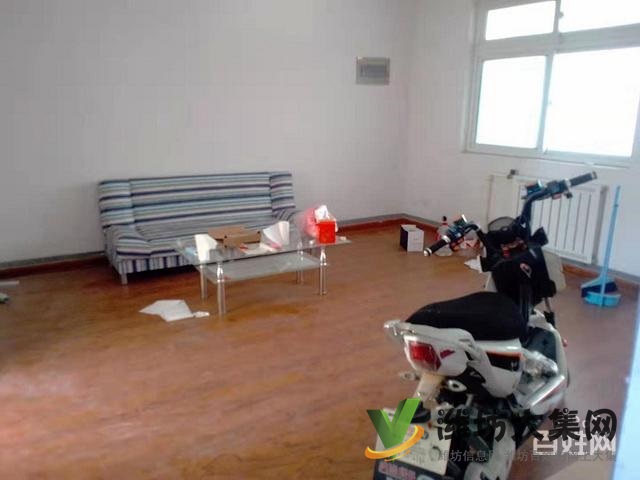 中百泰華商圈上城永安路近西城名都三室朝陽暖和干凈免