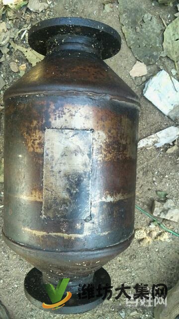 煙臺(tái)回收三元催化高價(jià)回收