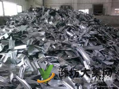 濰坊專業(yè)回收廢金屬各類拆遷廢料舊設(shè)備