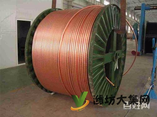 濰坊全市高價(jià)回收電纜電線:13930246801