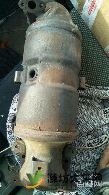 煙臺(tái)回收三元催化高價(jià)回收