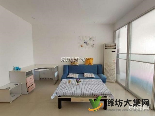 萬達廣場近 金都時代城高層兩居 家電家具齊全拎包入住干凈整潔