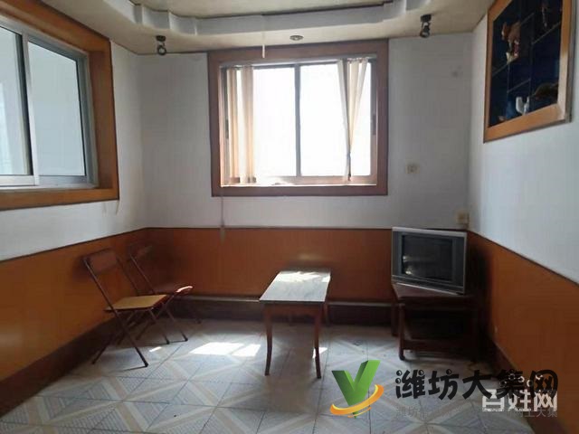 城北小學(xué)農(nóng)行家屬院 精裝修 兩室兩廳