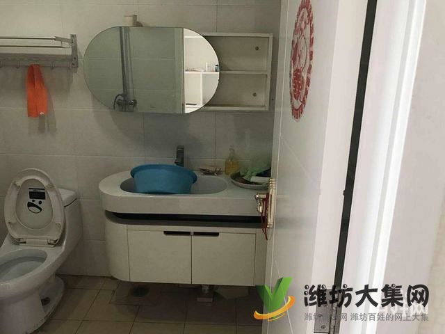 實驗小學大成匯豐園 精裝修 三室兩廳拎包入住