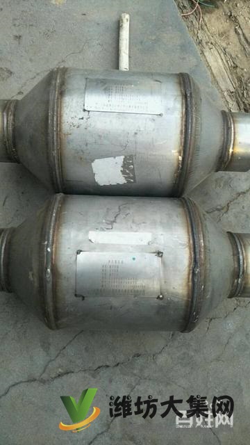 濰坊及周邊高價上門各種廢舊物資,三元催化器等