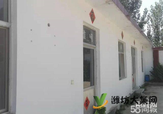 (快租免費尋址)安丘大盛芙蓉路221省道旺鋪出售