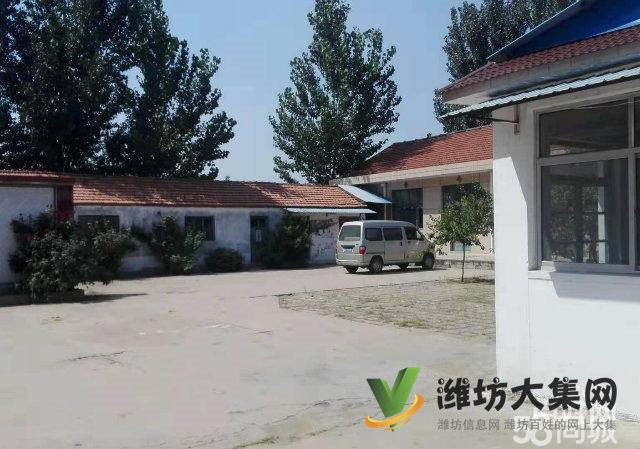 (快租免費尋址)安丘大盛芙蓉路221省道旺鋪出售