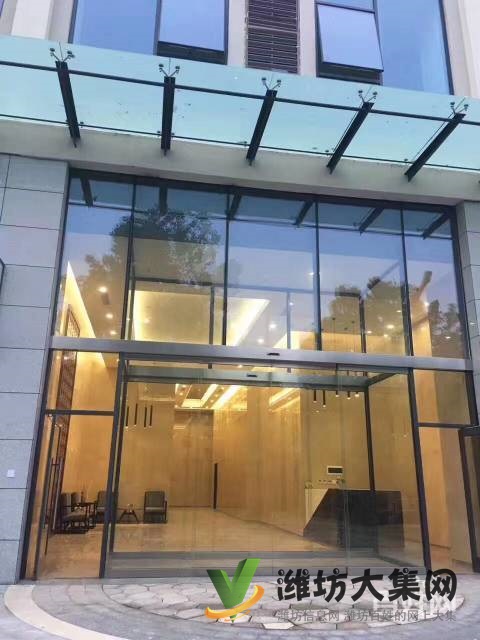 勝利街金鋪78平7.5米層高大開間 落地窗展示