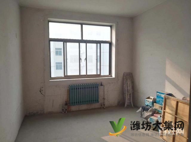 濰坊醫學院南鄰興旺花園4樓146平米毛坯帶地下室急售5225