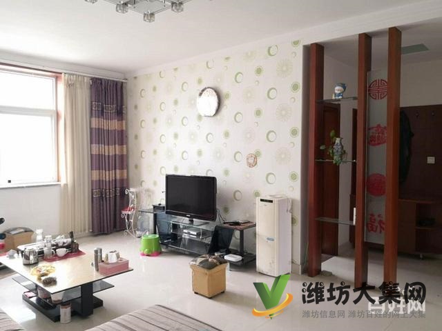 體育場近 舜和花園 精裝三室朝陽帶全套家具家電 經(jīng)