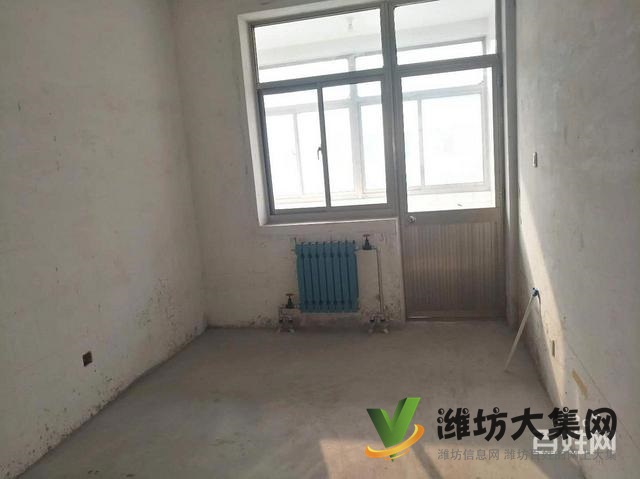 濰坊醫學院南鄰興旺花園4樓146平米毛坯帶地下室急售5225