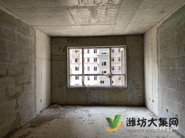 濰城區(qū)政府近 三室好房源 4680每平 不分樓層