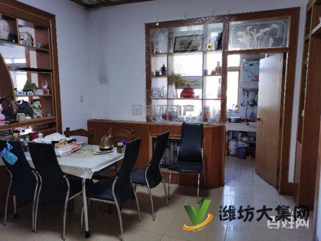 公安局家屬院138平三室朝陽戶型*好樓層雙陽臺送儲藏室