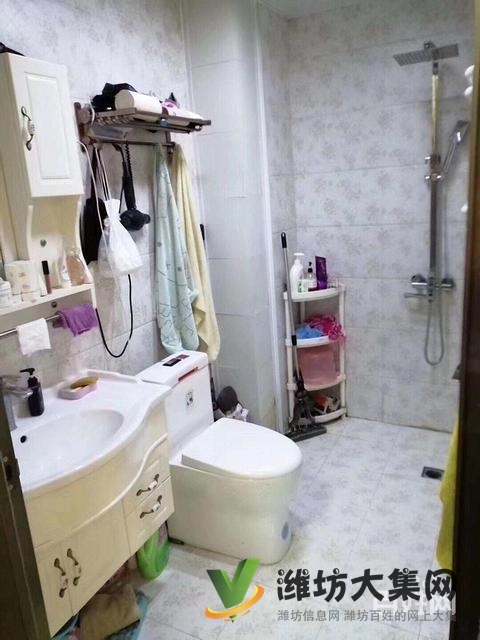 中央華府 精裝修 電梯房 采光好 地理位置優