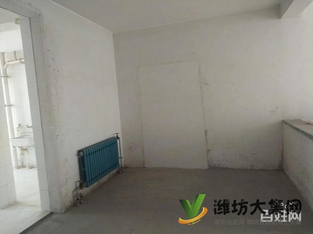 濰坊醫學院南鄰興旺花園4樓146平米毛坯帶地下室急售5225